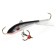Balancir Lucky John Fin 5 + tee, 7 cm, color 13h blister