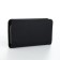Pearl husband 21.5*11*3 cm, 3 depth, d/cards, d/coins, on lightning, black