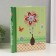 Photo album magnetic 20 sheets "Summier chamomile" mix 29x24.5x2.5 cm