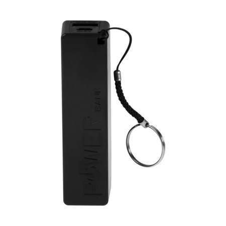 Luazon PB-03 external battery, 2200 mAh, USB, 1 A, Ring, Black-5
