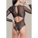 Erotic Body Waname Grace with long sleeves black (42-44)