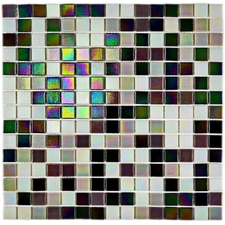 Glass mosaic Bonaparte Pandora, 327x327x4 mm