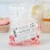 Sprinking confectionery soft shiny: white, pink, 25 g.