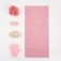Gift set "Star in the shower" towel 30x60 cm and bath accessories