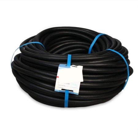 Gas rubber, 9 mm, 50 m, gas, 1 class, black-3