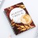 Notebook "Golden Teacher", A6 format, 60 sheets, on a spiral, soft cover