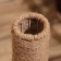 Vase wicker, floor 15x15x60 cm
