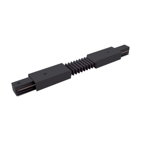 The Connector is flexible for the Technical TRA001CF-11B, 28x3.5x2 cm, black color, black