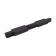 The Connector is flexible for the Technical TRA001CF-11B, 28x3.5x2 cm, black color, black