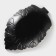 Dice dish of the Golden Leaf, 26.5 × 18 × 3.5 cm, black color