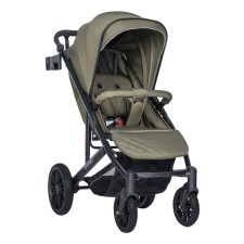 Walking stroller Farfello Bonnie, Fresh Green color