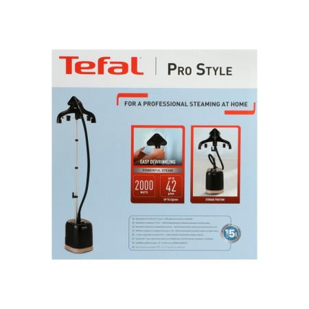 TEFAL IT3470E1, floor, 2000 watts, 42 g/min, heating 45 seconds, black-11