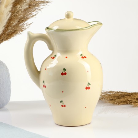 Badge "summer cottage" 1.4l / 22.5x13.5cm, country-1