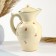 Badge "summer cottage" 1.4l / 22.5x13.5cm, country