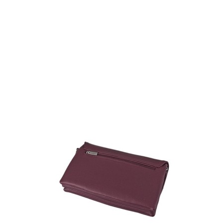 Bag-mixer on magnet, burgundy color-1