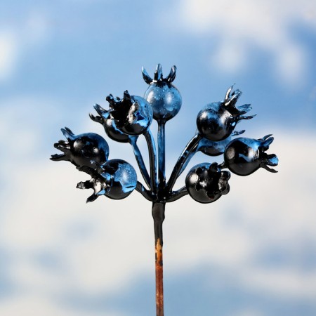 Plug "berries" 4x20/6x15cm, set 9pcs-3