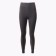Microfiber leggings with fleece inside 600 den, gray color, size 1-3
