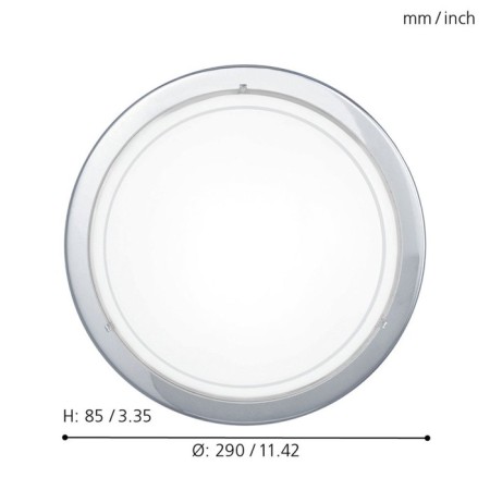 Planet E27 1x60W lamp-1