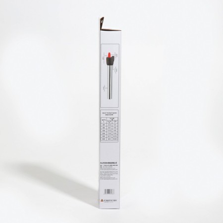 SEA Star HX-233 metallic heater, 500 watts, with a thermostat-6