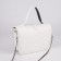 Bag-mixer on the valve, long chain, white color