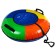 Winter Star tubing-vatter, Czech diameter 100 cm, Mix color