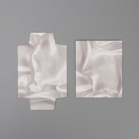 Box for jewelry, packaging, "silk", 10 x 5 x 3 cm-9