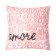 Pillowess Decorative Ethel "Amore" 40x40 cm, polyester, velor