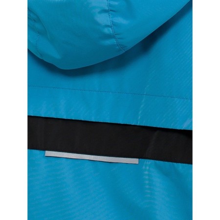 Windbreaker for boys, height 110 cm, blue color-7