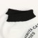 Women's socks, white color, size 23-25