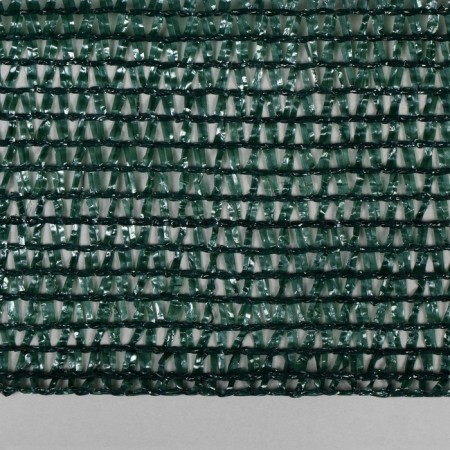 Shading grid, 5 × 3 m, density 55 g/m², green, set 15 clips in a set-13