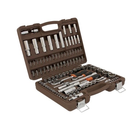 Set of end heads Ombra OMT108S, 108 items