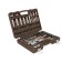 Set of end heads Ombra OMT108S, 108 items