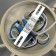 Chandelier 62001/6 6he27 60W white 73x52x13.5 cm