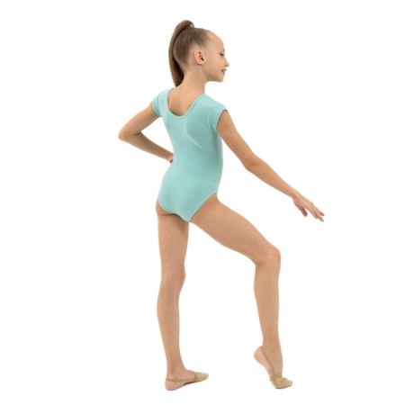 A swimsuit for gymnastics and dancing Grace Dance, p. 38, menthol color-4