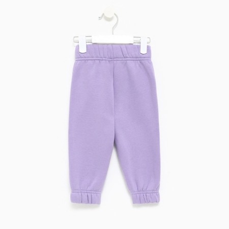 Children's costume with the basis (jumper, trousers) KAFTAN "BASIC Line" R.36 (134-140), lilac-14