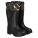 Men's boots S-101M "Varman", Eva, black, size 42
