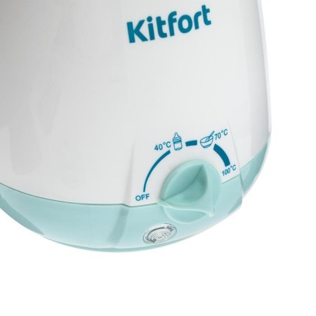 Kitfort KT-2301, 100 W, 3 modes, 40/70/100 ° C, white-1