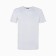 T -shirt male, white color/print mix, size m