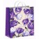 Package "Violetto", soft plastic, 30 x 40 cm, 150 μm