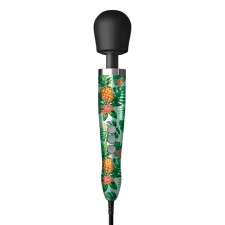 Vibro -massager DOXY DIE CAST, 37 cm, pineapple