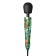 Vibro -massager DOXY DIE CAST, 37 cm, pineapple