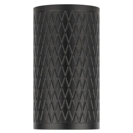Lamp wall-flowing spot OL44 BK MR16 GU10 IP20, black color-3