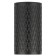 Lamp wall-flowing spot OL44 BK MR16 GU10 IP20, black color