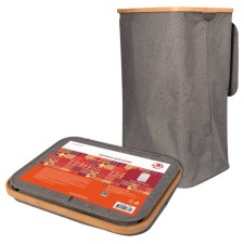 Belly basket multidide, 44x33x69 cm