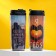 A set of thermostacons “Ideal couple. Sunset ", 350ml
