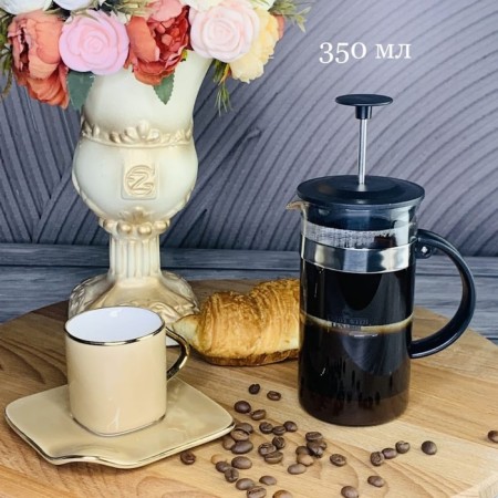 French press Lenardi, 350 ml-1