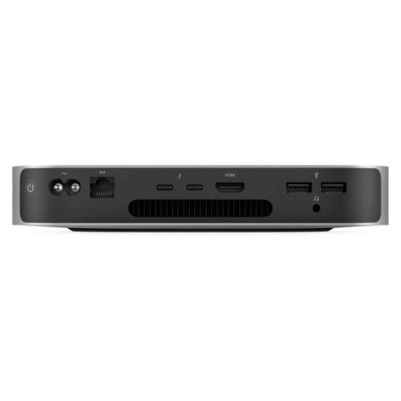 PC Apple Mac mini A2686 Slim M2 8 Core (3.49) 8GB SSD256GB 10 Core GPU MacOS GBITETH WIFI B 107041-3