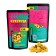 Natural corn with the aroma of hemp, 120 g