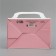 Box box for flower "Best Teacher", 17 × 12 × 32 cm