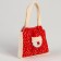 Gift bag "Snowman"